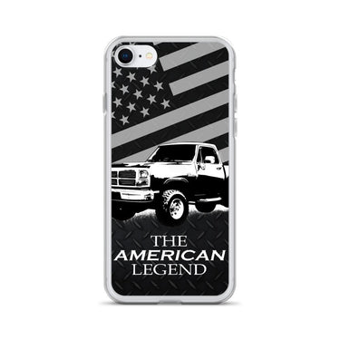 First Gen Phone Case - Fits iPhone-In-iPhone 7/8-From Aggressive Thread